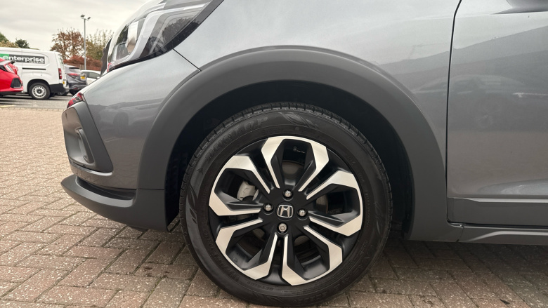 Honda Jazz 1.5 i-MMD Hybrid Crosstar EX 5dr eCVT Hybrid Hatchback